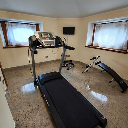 Torretta - Ferienwohnung Stazzona Ngoại thất bức ảnh