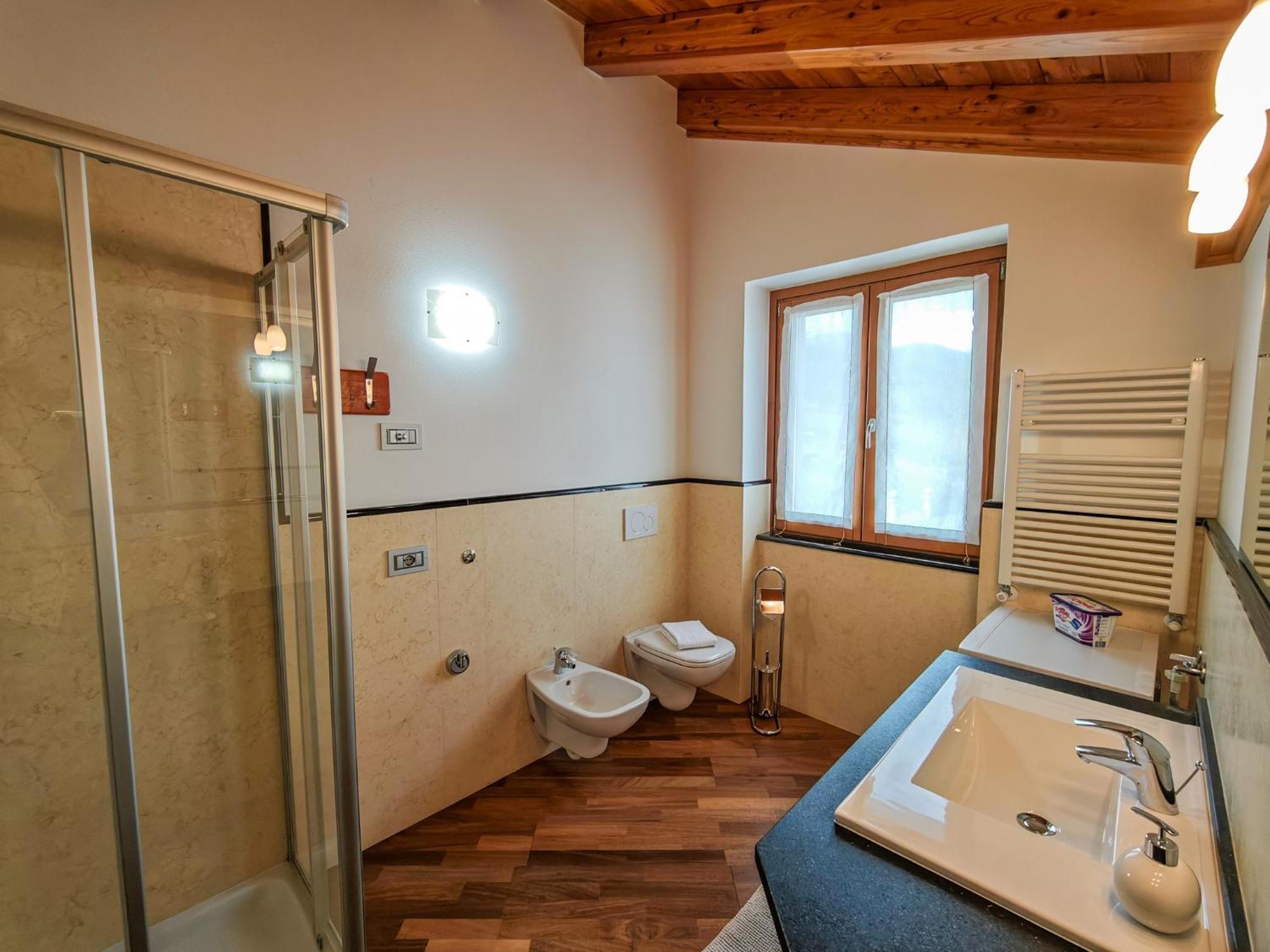 Torretta - Ferienwohnung Stazzona Ngoại thất bức ảnh